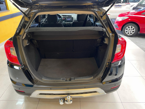 Honda WR-V 1.5 Ex Flex Aut. 5p