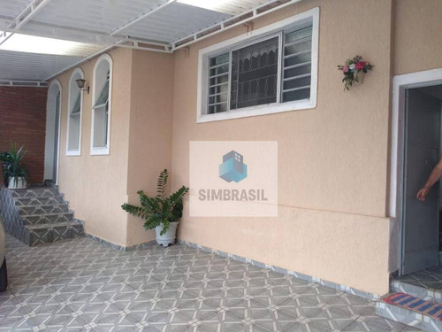 Imagem 3 de 18 de Casa Vila Pompéia - Campinas/sp - Ca1399