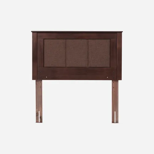 Respaldo Rachel 1,5 Plazas Rosen Madera