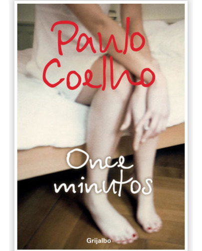 Once Minutos - Paulo Coelho 