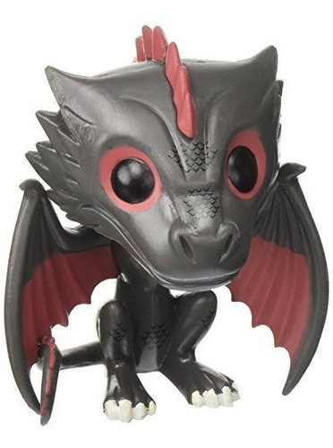 ¡funko Pop! Figura De Vinilo Drogon De Juego De Tronos