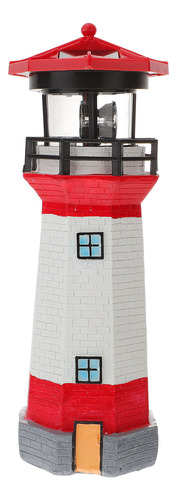 Faro Solar Para Exteriores, Torre De Iluminación Solar
