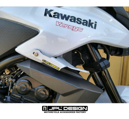 Soporte Para Faros Auxiliares Jpl Kawasaki Versys 650