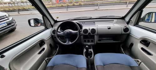 Imagen 7 de 10 de Renault Kangoo 2013 1.5 2 Furgon Confort Cd Da Svt 1plc