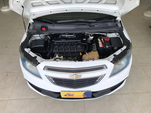 Chevrolet Prisma 1.0 Mpfi Lt 8v Flex 4p Manual