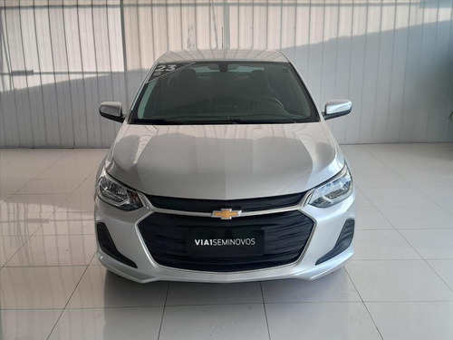 Chevrolet Onix 1.0 TURBO FLEX PLUS LT AUTOMÁTICO