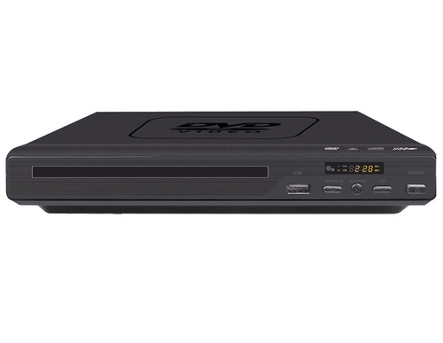 Reproductor Dvd Nex Dv217 Dvd - Cd - Usb - Mp3 - Mp4 - Jpg