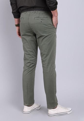Pantalon Straight Fit Stone Wash Soviet Bvshb85ol
