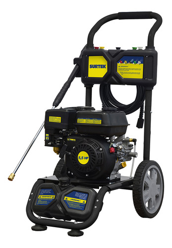 Hidrolavadora Gasolina 5.5 Hp 2900 Psi 7.2 Lt Minuto