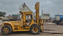 Comprar Autoelevador Hyster H250 Xl2 15tn Año 2004 Envíos Al País