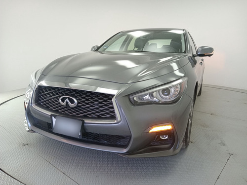 Infiniti Q50 3.5 Hybrid At