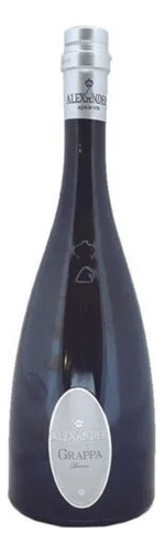 Grappa Italiana Alexander Bianca 700ml