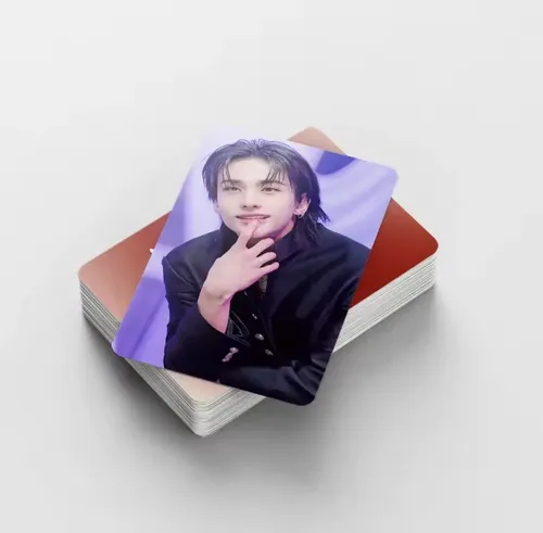 Stray Kids Hyunjin 2026 55 Photocards | MercadoLivre