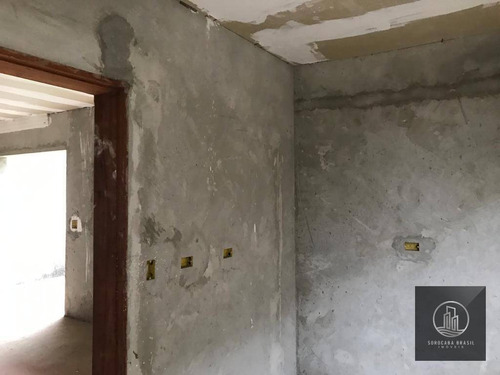 Imagem 6 de 30 de Sobrado Com 3 Dormitórios À Venda, 350 M² Por R$ 600.000 - Jardim Emília - Sorocaba/sp - So0248
