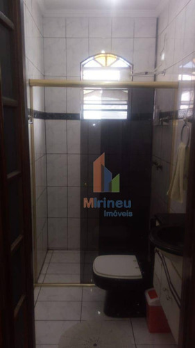 Imagem 9 de 13 de Casa Com 3 Dormitórios À Venda, 170 M² Por R$ 403.000,00 - Jardim Alvorada - Campinas/sp - Ca0412
