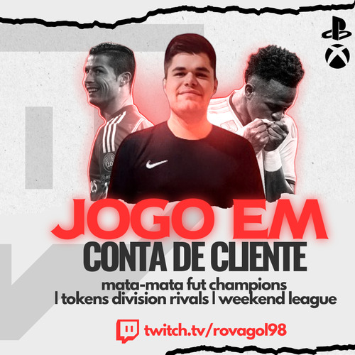 Jogo Ut Champions Ea Fc24 Para Quem Precisa 