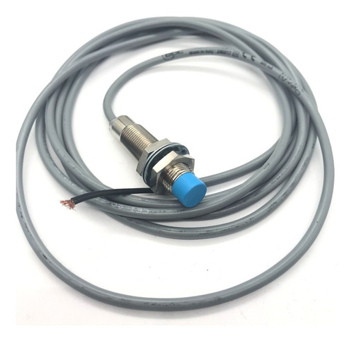 Sensor Inductivo De Proximidad Ac 2 Hilos Sn:4mm