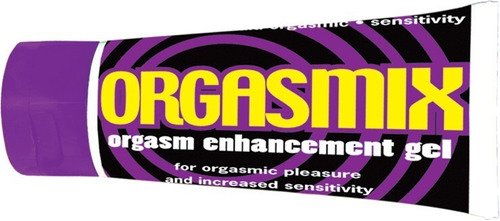 Orgasmix Gel Excitante 30ml Clítoris