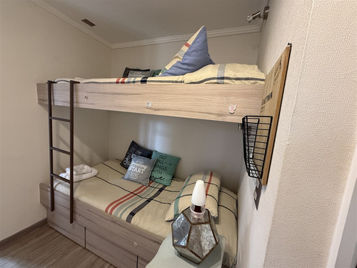 Departamento En Arriendo De 2 Dorm. En Pucón