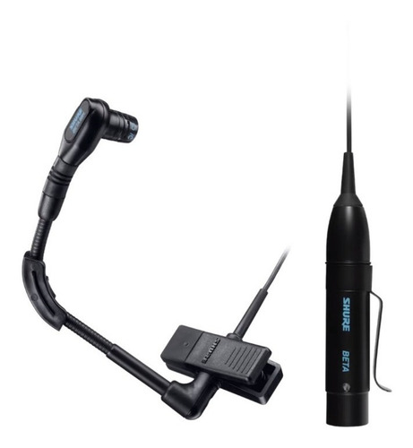 Micrófono Alámbrico Shure Beta98hc Condensador/cardioide