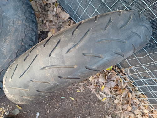 Cubierta Delantera Dunlop D609 120/70 Zr17