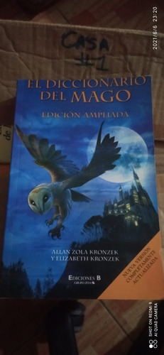 Libro El Diccionario Del Mago. Allan Zola Kronzek Y Elizabet