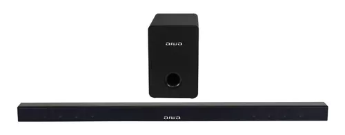 Barra de Sonido Aiwa AWSBH1 2 Canales 40w