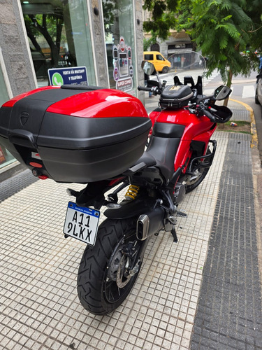 Moto Ducati Multistrada 950 V2 S 2020