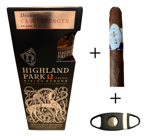 Oportunidad Wisky Edicion Limitada Y Habanos Importados
