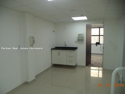 Imagem 4 de 12 de Conjunto Comercial Para Venda Em São Paulo, Centro, 1 Dormitório, 3 Banheiros, 5 Vagas - 2696v_2-945784