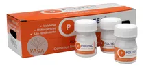 Comprar 12 Pinturas Acrílicas Politec 20 Ml C\u002Fu Tono Blanco Titanio