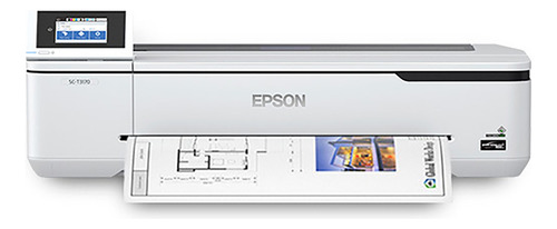 Plotter Epson T-3170 Sistema De Tinta Continua Sublimación (Reacondicionado)