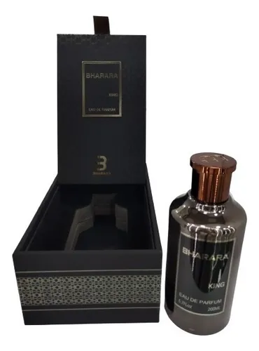 Perfume Bharara King 200 Ml Edp Para Hombre