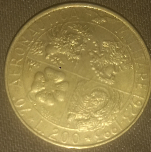 Moneda Antigua Italiana