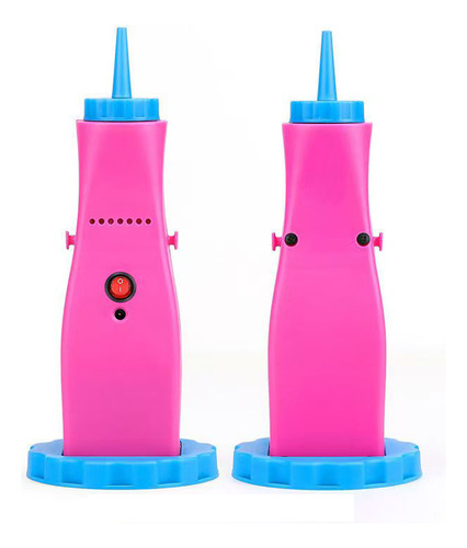 Compatible Con Todo Tipo De Bombas Eléctricas Para Globos