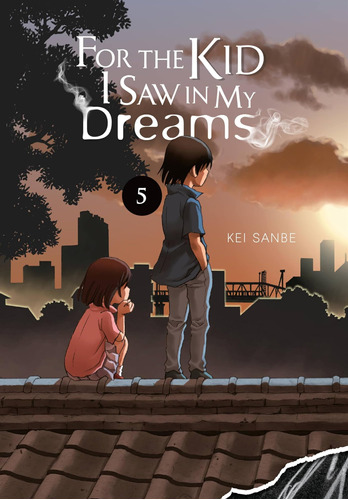 Libro: For The Kid I Saw In My Dreams, Vol. 5 (for The Kid I