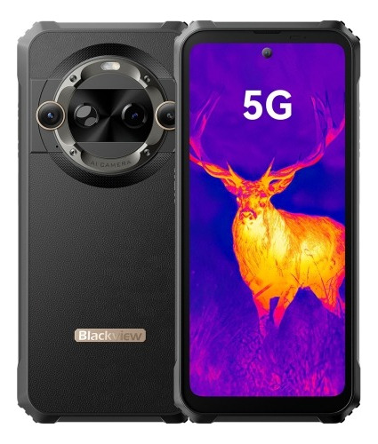 Blackview Bl9000 Pro 5g Câmera Térmica Flir 512gb