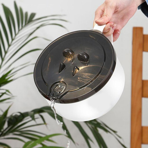 Cuenco De Ramen De Acero Inoxidable Con Tapa De 1300 Ml Para