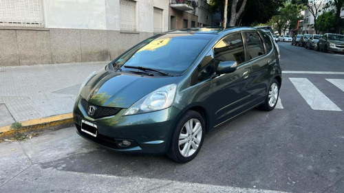 Honda Fit 1.5 Ex-l At 120cv