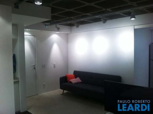 Imagem 9 de 15 de Apartamento - Campo Belo - Sp - 379284
