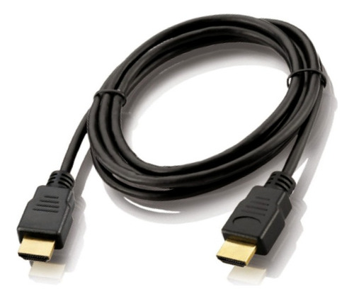 Cabo Hdmi 2 Metros 4k 3d Ultra Hd Alta Velocidade Ps4 Xbox 