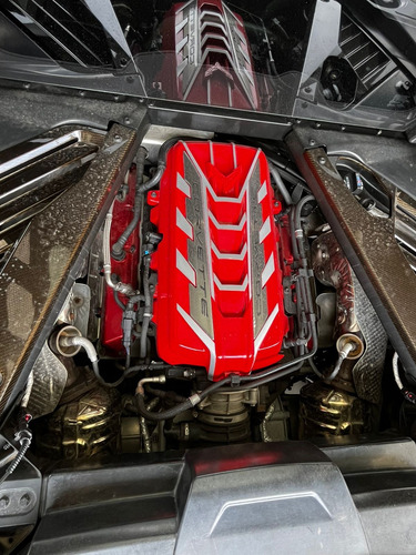 Chevrolet Corvette 6.2 V8 Stingray Z51 At