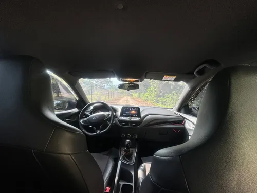 Chevrolet Onix 1.0T Rs Mt