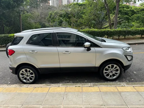 Ford Ecosport 2.0 Titanium At