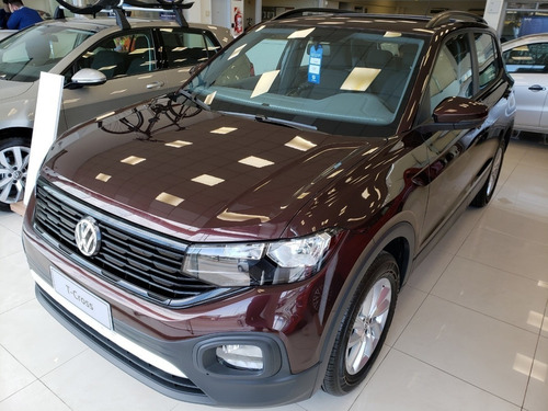 Volkswagen T-cross 0km-anticipo Mínimo-usado-cuotas, Dni. E