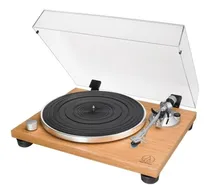 Comprar Tocadisco Audio Technica At-lpw30tk Bandeja Giradisco Vinilo