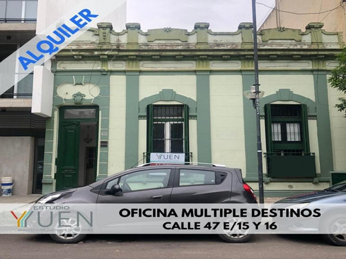 Alquiler Oficina Multiple Destinos