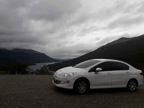 Peugeot 408 2.0 Allure Nav 143cv