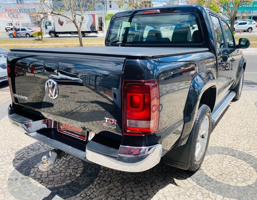 Volkswagen Amarok 2.0 Highline 4x4 Cd 16v Turbo Intercooler
