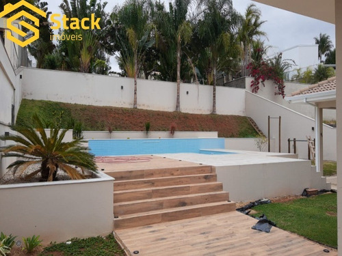 Imagem 20 de 20 de Casa A Venda Em Jundiaí No Condomínio Fechado Terras De São Carlos No Bairro Caxambu. - 2710